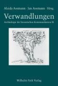 cover of the book Verwandlungen