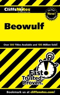 cover of the book CliffsNotes Beowulf