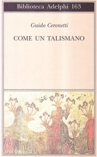 cover of the book Come un talismano. Libro di traduzioni