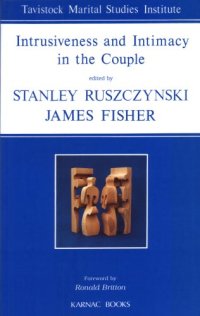 cover of the book Intrusiveness and Intimacy in the Couple