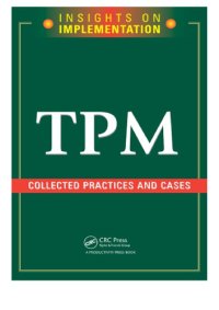 cover of the book TPM: Collected Practices and Cases