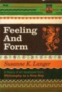 cover of the book Feeling and Form