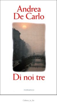 cover of the book Di noi tre