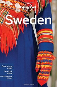 cover of the book Lonely Planet Sweden