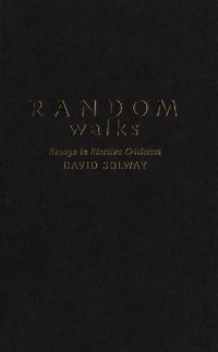 cover of the book Random Walks: Essays in Elective Criticism