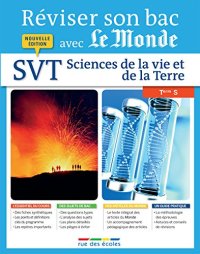 cover of the book Réviser son bac avec Le Monde : SVT, Terminale S, nouvelle édition