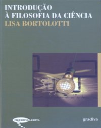 cover of the book Introdução à Filosofia da Ciência