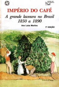 cover of the book Império do Café