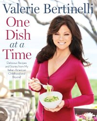 cover of the book One Dish at a Time: Delicious Recipes and Stories from My Italian-American Childhood and Beyond