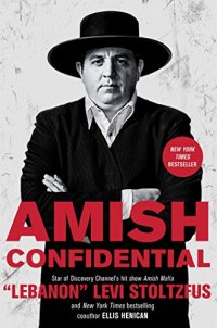 cover of the book Amish Confidential