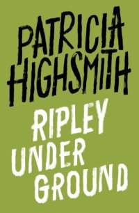 cover of the book Ripley Under Ground