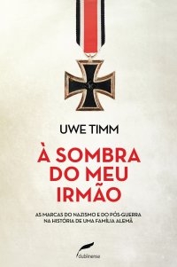 cover of the book À sombra do meu irmão