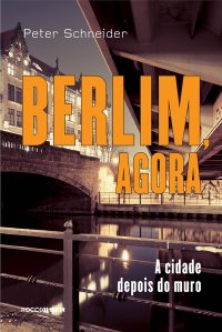 cover of the book Berlim, agora