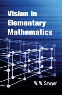 cover of the book Vision in Elementary Mathematics