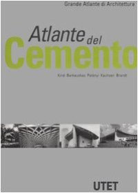 cover of the book Atlante del cemento