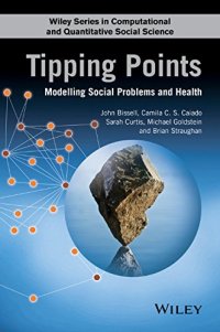 cover of the book Tipping Points: Modelling Social Problems and Health