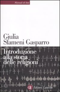 cover of the book Introduzione alla storia delle religioni