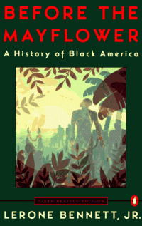 cover of the book Before the Mayflower: A History of Black America