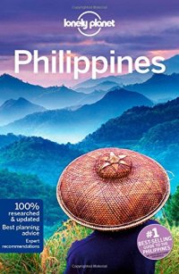 cover of the book Lonely Planet Philippines