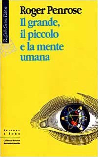 cover of the book Il grande, il piccolo e la mente umana