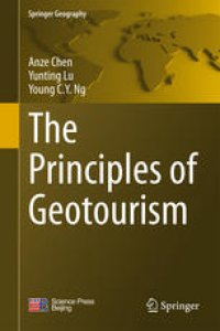 cover of the book The Principles of Geotourism