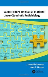 cover of the book Radiotherapy Treatment Planning: Linear-Quadratic Radiobiology