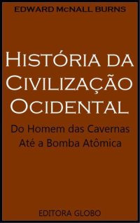 cover of the book História da Civilização Ocidental