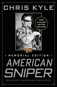 cover of the book American Sniper: Memorial Edition