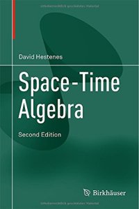 cover of the book Space-Time Algebra