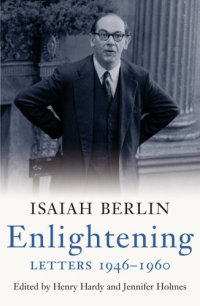 cover of the book Enlightening: Letters 1946-1960