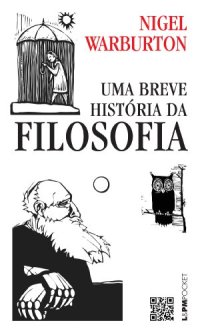 cover of the book Uma Breve História Da Filosofia