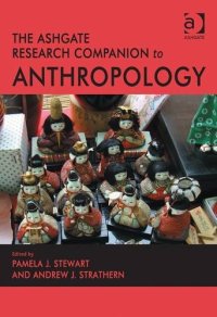 cover of the book The Ashgate Research Companion to Anthropology