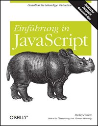 cover of the book Einführung in JavaScript