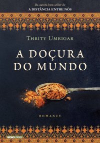 cover of the book A doçura do mundo