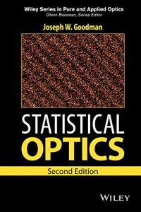 cover of the book Statistical Optics