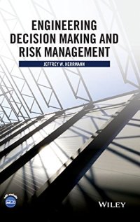 cover of the book Engineering Decision Making and Risk Management