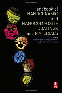 cover of the book Handbook of Nanoceramic and Nanocomposite Coatings and Materials