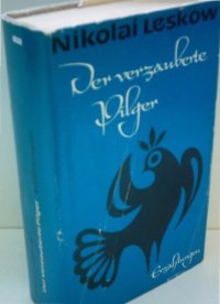 cover of the book Der verzauberte Pilger