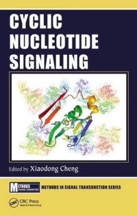 cover of the book Cyclic Nucleotide Signaling