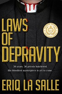 cover of the book Laws of Depravity