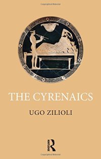 cover of the book The Cyrenaics