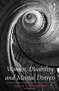 cover of the book Women, Disability and Mental Distress