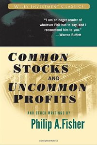 cover of the book Common Stocks and Uncommon Profits and Other Writings