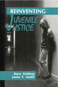 cover of the book Reinventing Juvenile Justice