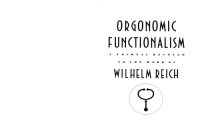 cover of the book Orgonomic Functionalism - Vol V