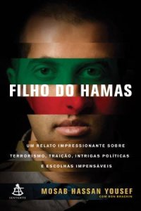 cover of the book Filho do Hamas