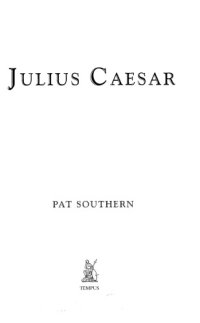 cover of the book Julius Caesar