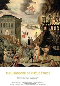 cover of the book The Handbook of Virtue Ethics