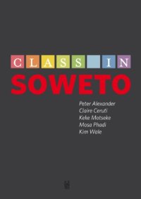 cover of the book Class in Soweto