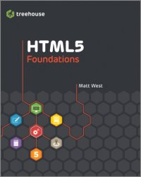 cover of the book HTML5 Foundations